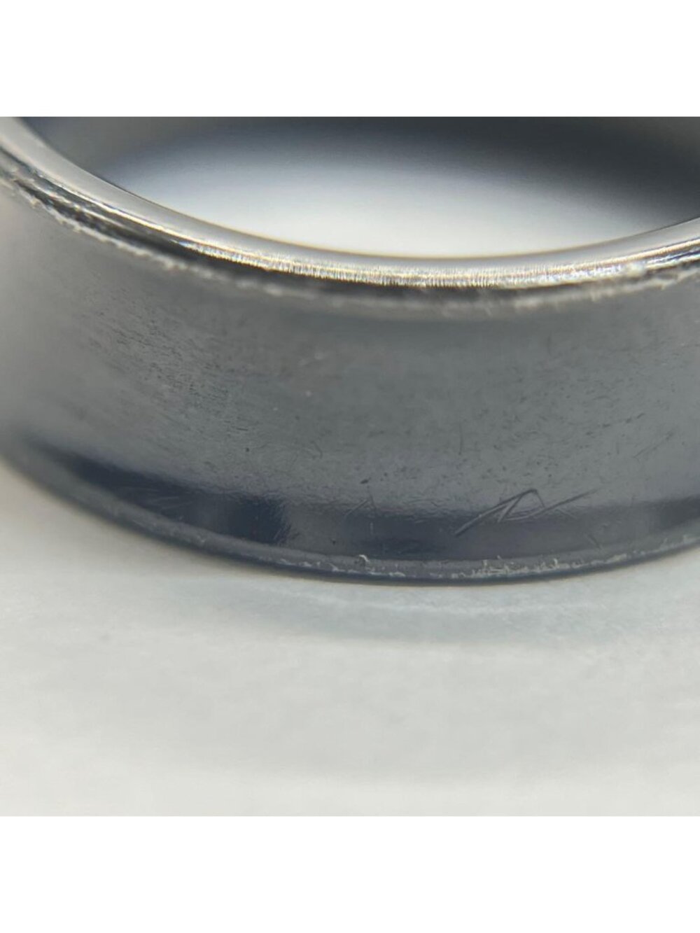 Tiffany & Co Ring TI Titanium - Picture 14 of 16